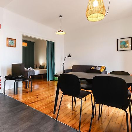 Guestready - Loureiro Apartments Lisboa Eksteriør billede