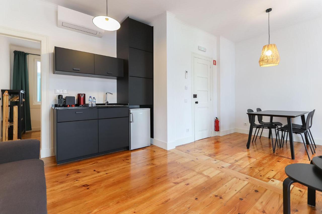 Guestready - Loureiro Apartments Lisboa Eksteriør billede