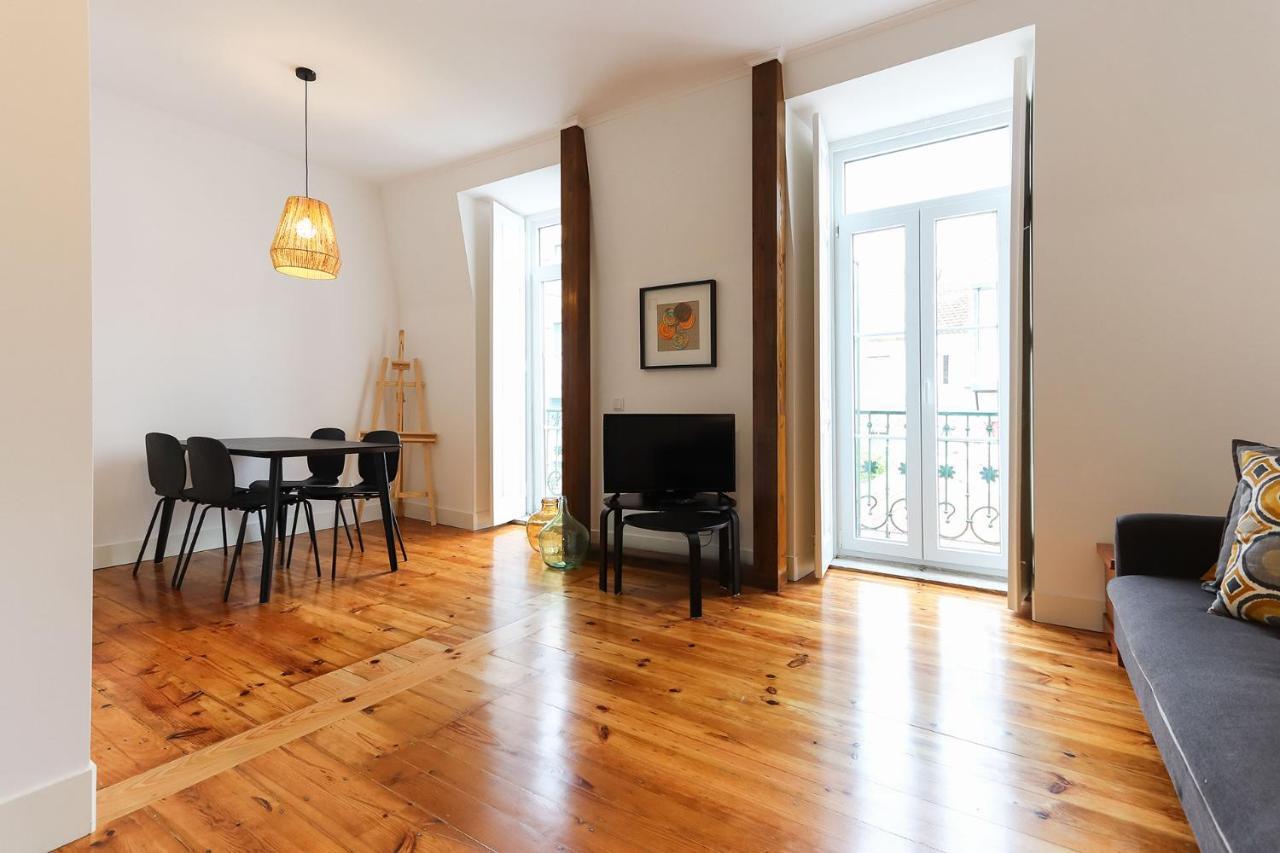 Guestready - Loureiro Apartments Lisboa Eksteriør billede
