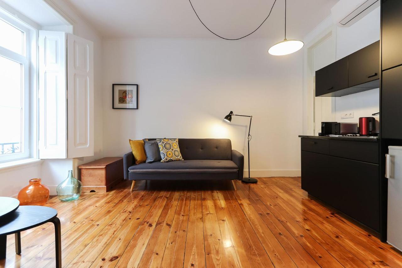 Guestready - Loureiro Apartments Lisboa Eksteriør billede