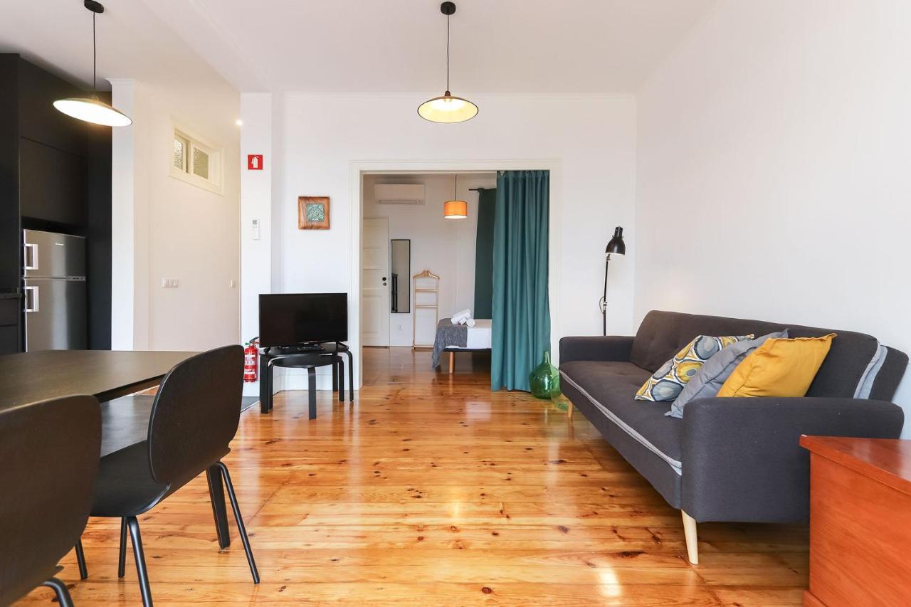 Guestready - Loureiro Apartments Lisboa Eksteriør billede