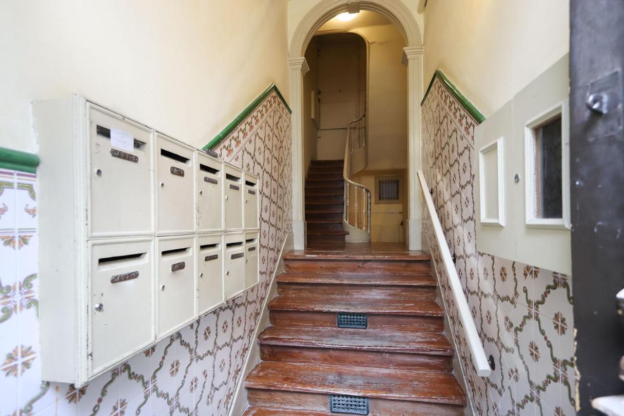 Guestready - Loureiro Apartments Lisboa Eksteriør billede