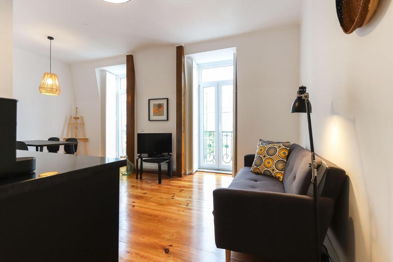 Guestready - Loureiro Apartments Lisboa Eksteriør billede
