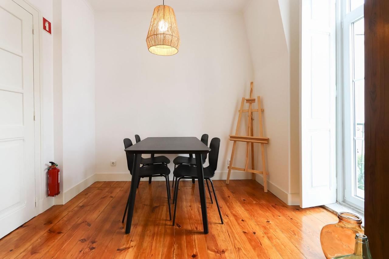 Guestready - Loureiro Apartments Lisboa Eksteriør billede