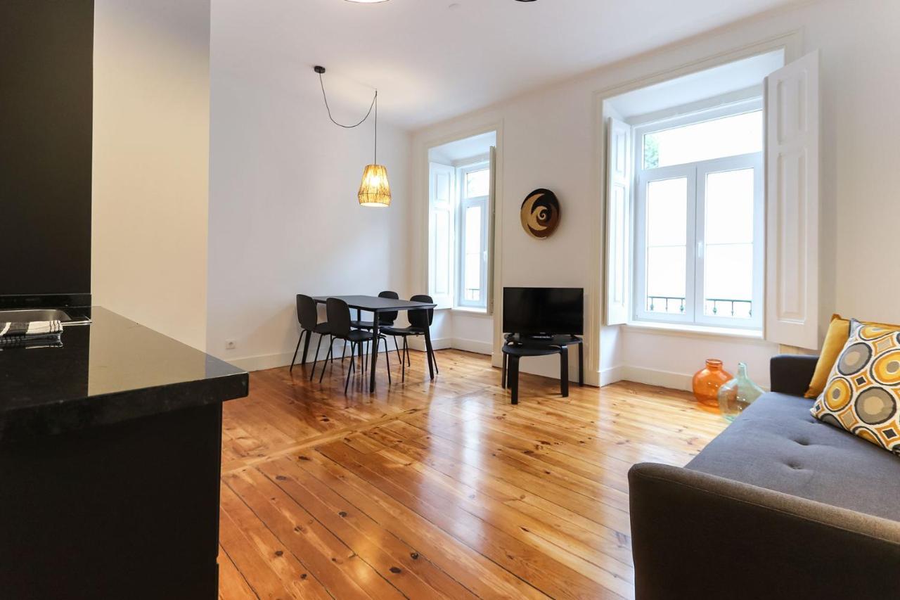 Guestready - Loureiro Apartments Lisboa Eksteriør billede