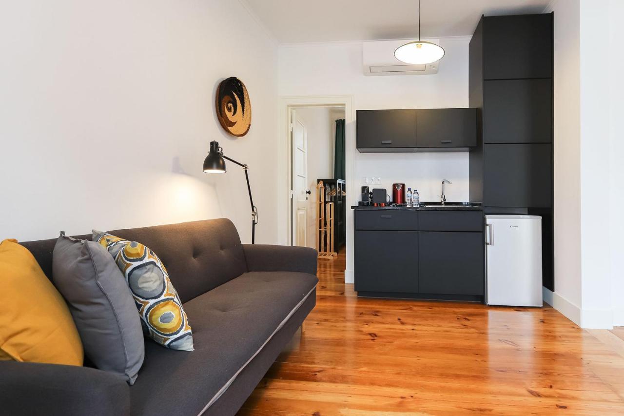 Guestready - Loureiro Apartments Lisboa Eksteriør billede