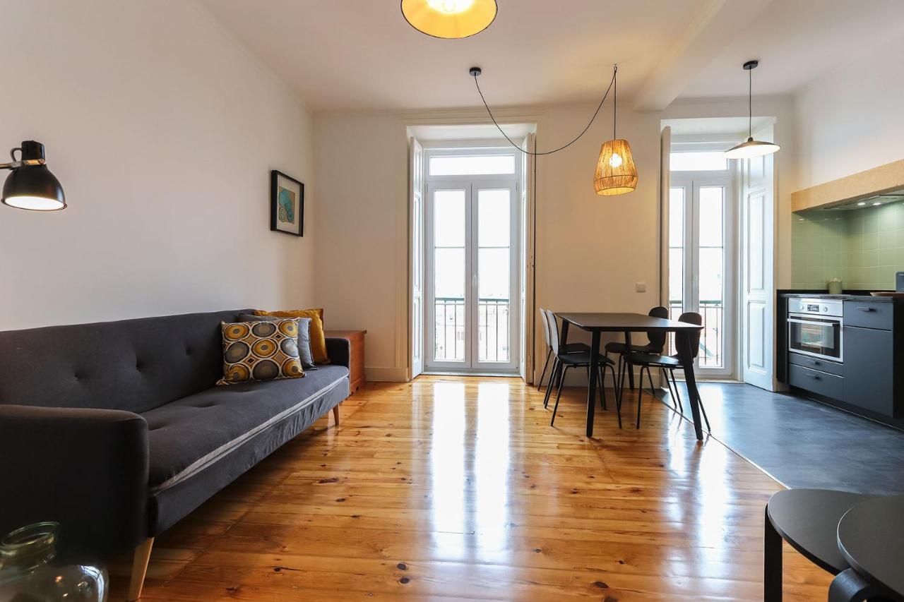 Guestready - Loureiro Apartments Lisboa Eksteriør billede