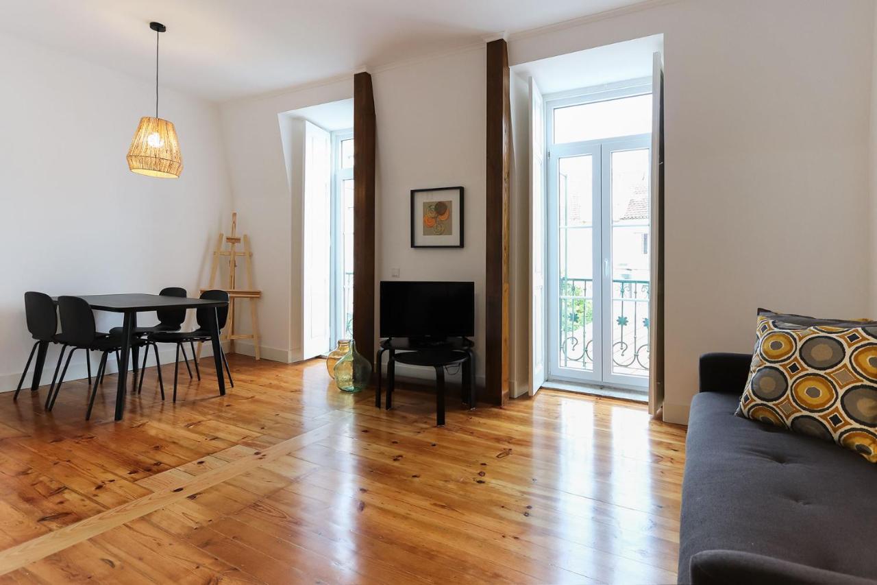 Guestready - Loureiro Apartments Lisboa Eksteriør billede