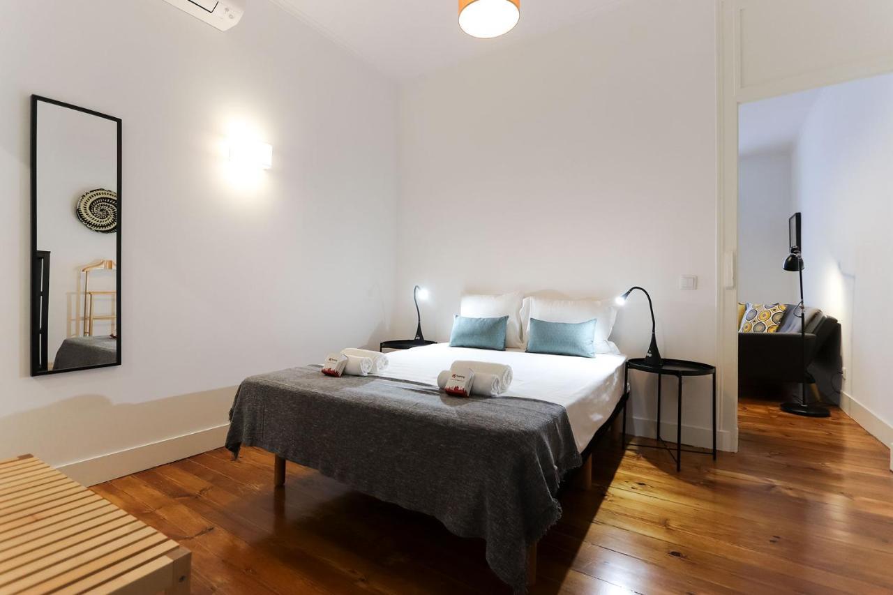 Guestready - Loureiro Apartments Lisboa Eksteriør billede