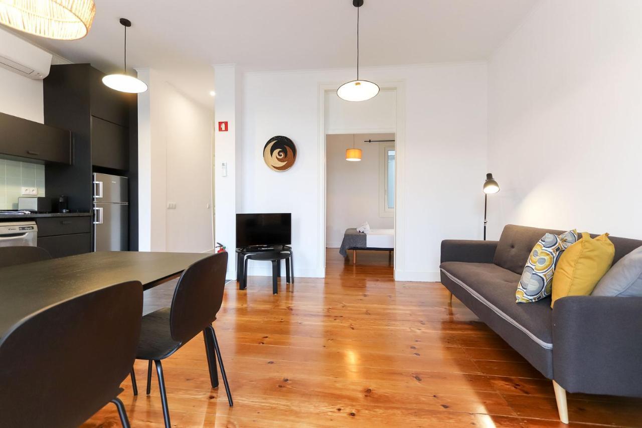 Guestready - Loureiro Apartments Lisboa Eksteriør billede