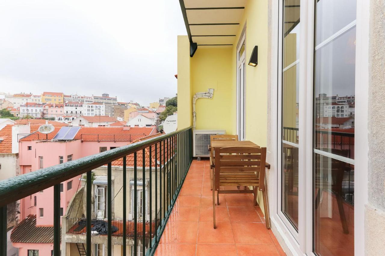 Guestready - Loureiro Apartments Lisboa Eksteriør billede