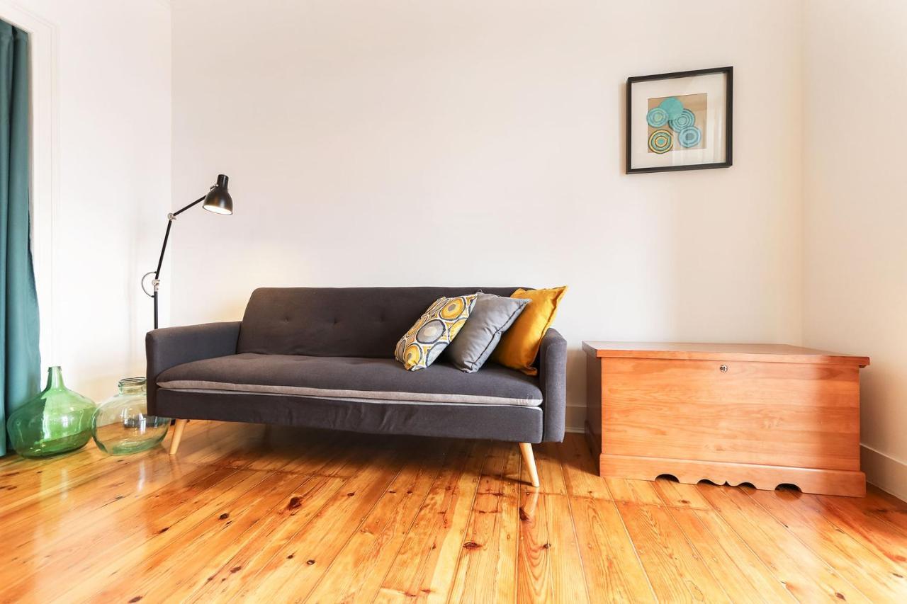 Guestready - Loureiro Apartments Lisboa Eksteriør billede