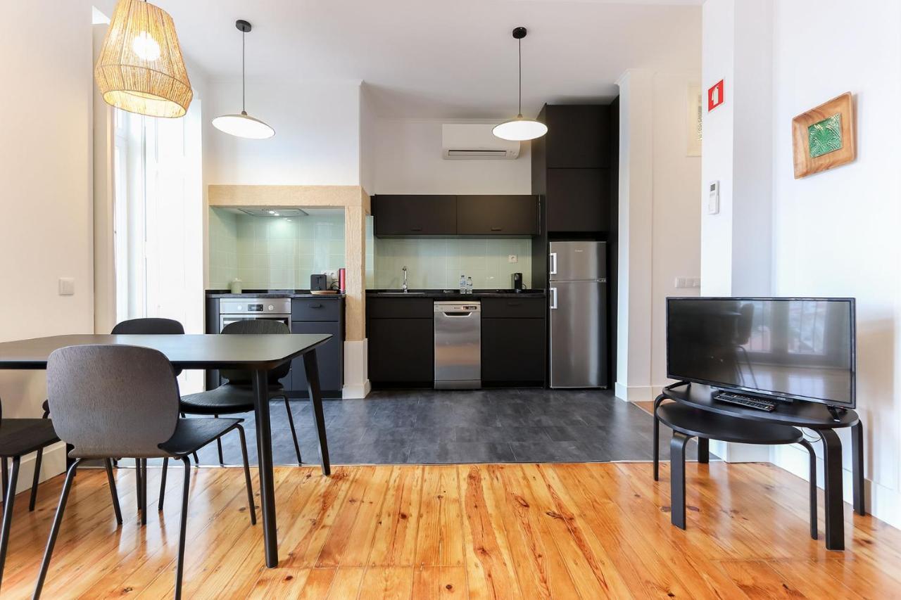 Guestready - Loureiro Apartments Lisboa Eksteriør billede