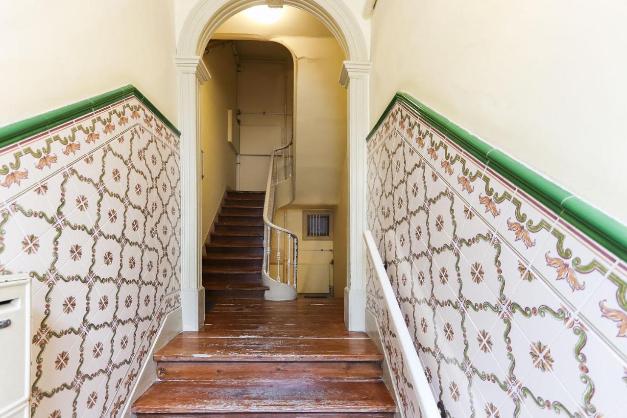 Guestready - Loureiro Apartments Lisboa Eksteriør billede