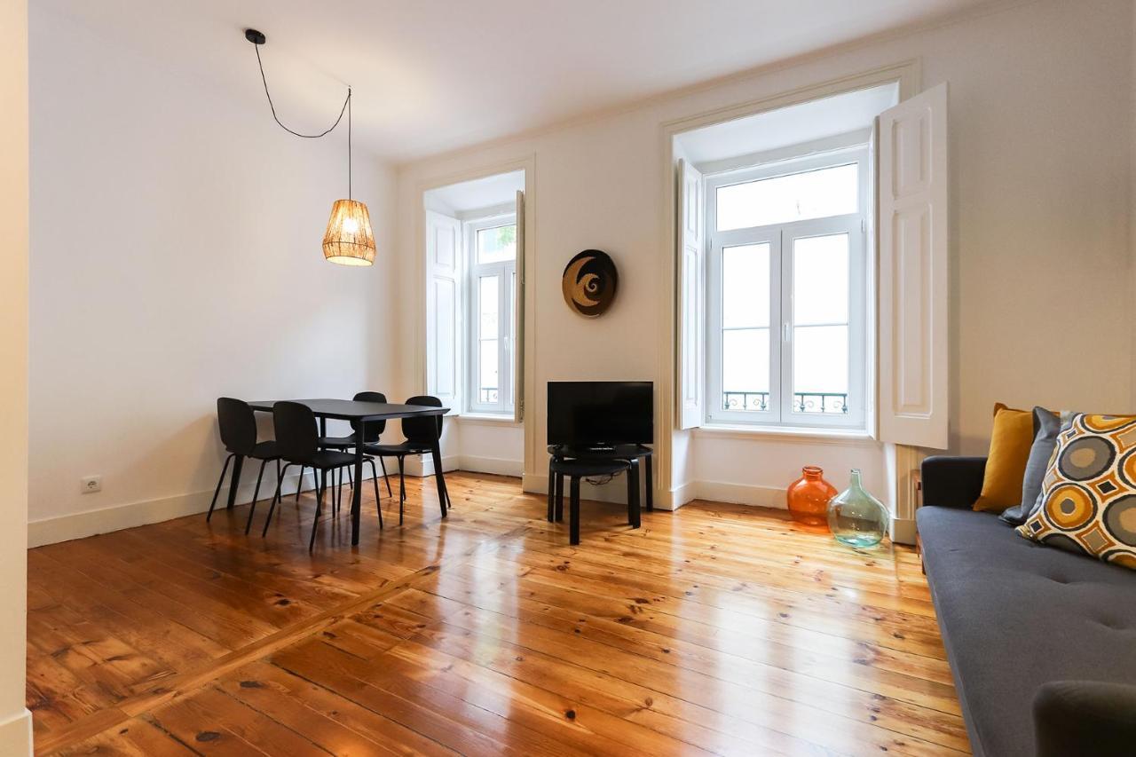 Guestready - Loureiro Apartments Lisboa Eksteriør billede