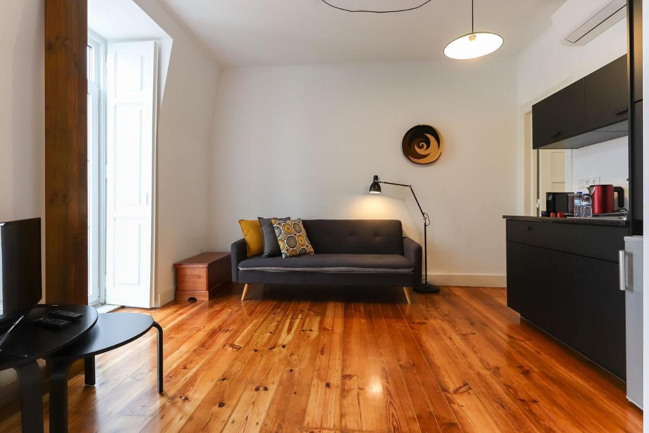 Guestready - Loureiro Apartments Lisboa Eksteriør billede