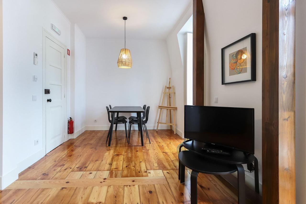 Guestready - Loureiro Apartments Lisboa Eksteriør billede