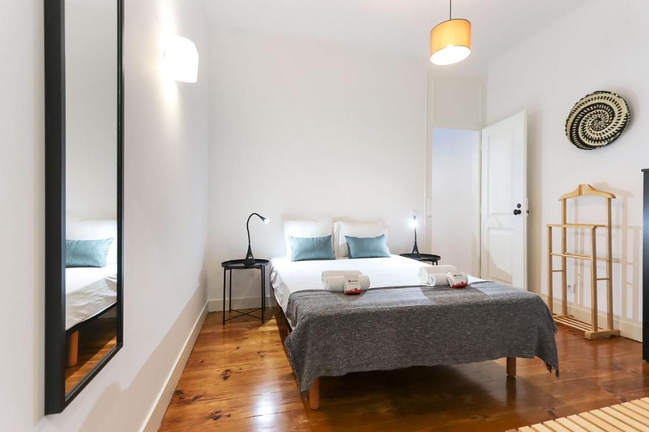 Guestready - Loureiro Apartments Lisboa Eksteriør billede