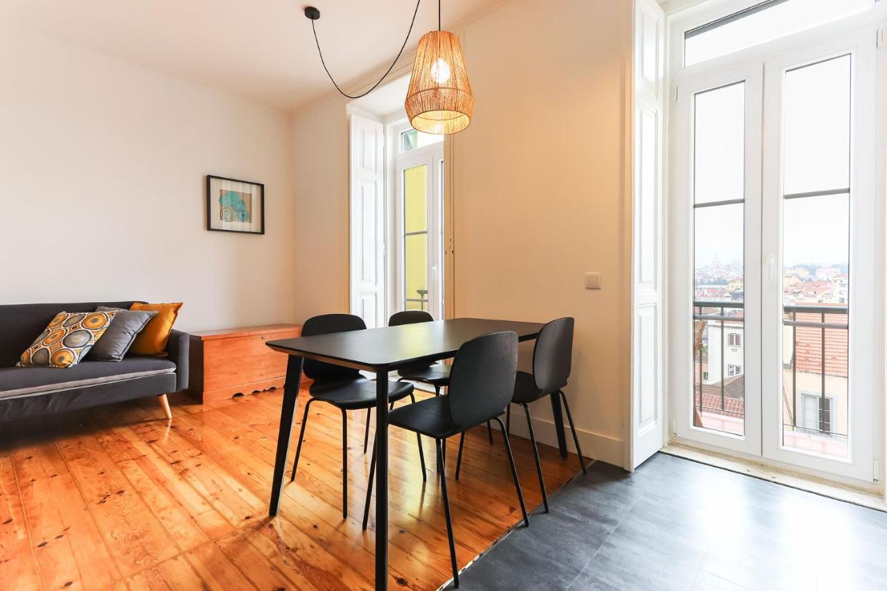Guestready - Loureiro Apartments Lisboa Eksteriør billede