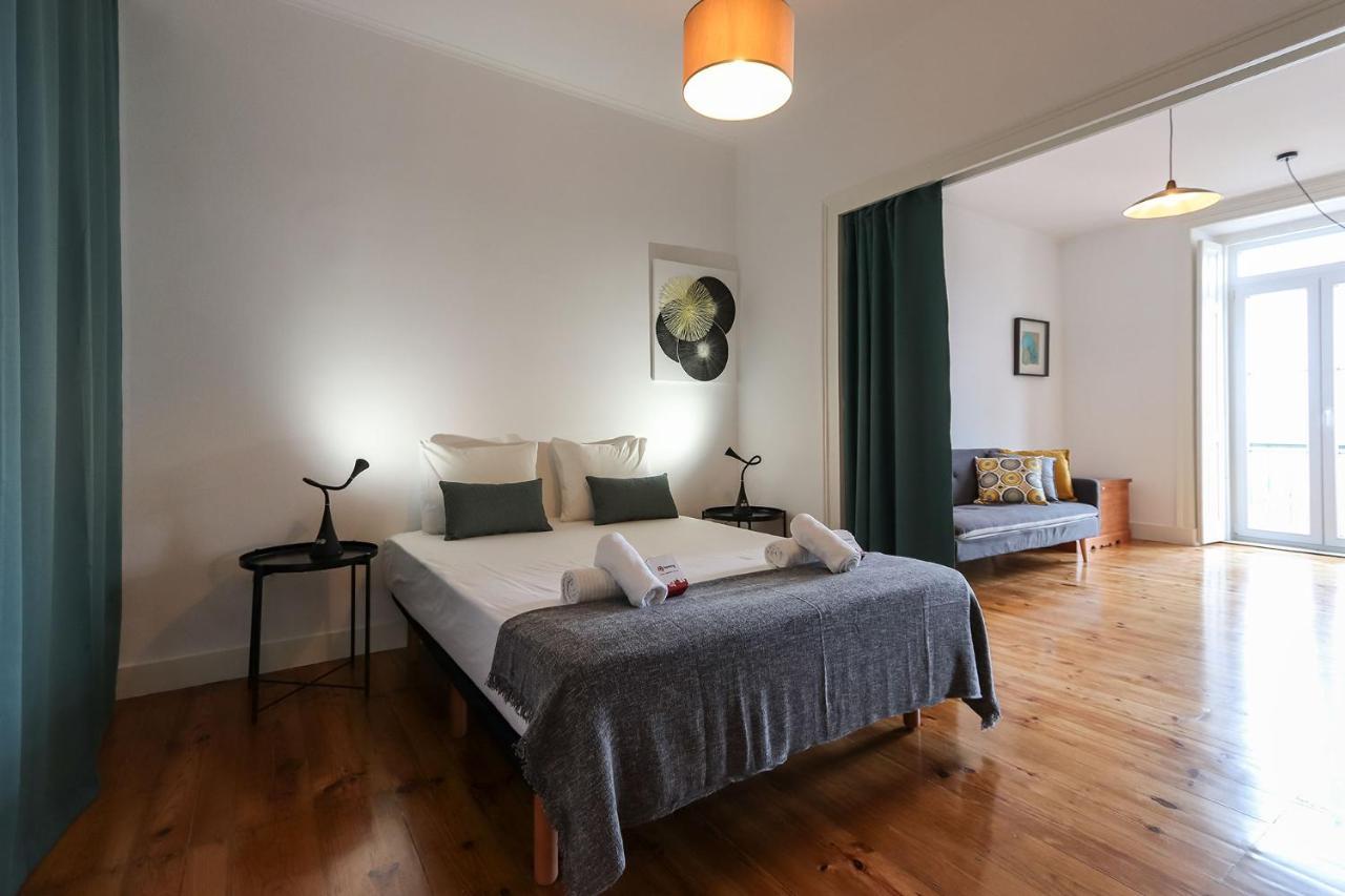 Guestready - Loureiro Apartments Lisboa Eksteriør billede
