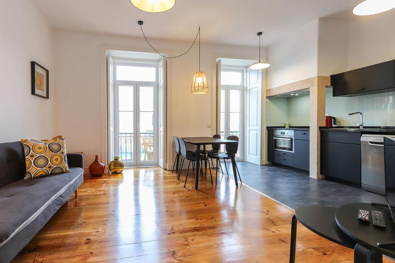 Guestready - Loureiro Apartments Lisboa Eksteriør billede
