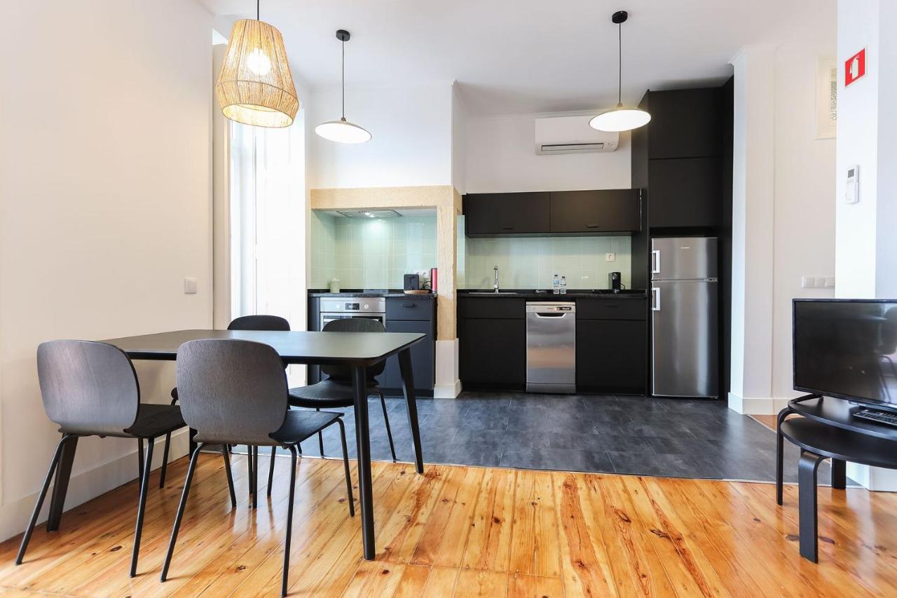 Guestready - Loureiro Apartments Lisboa Eksteriør billede