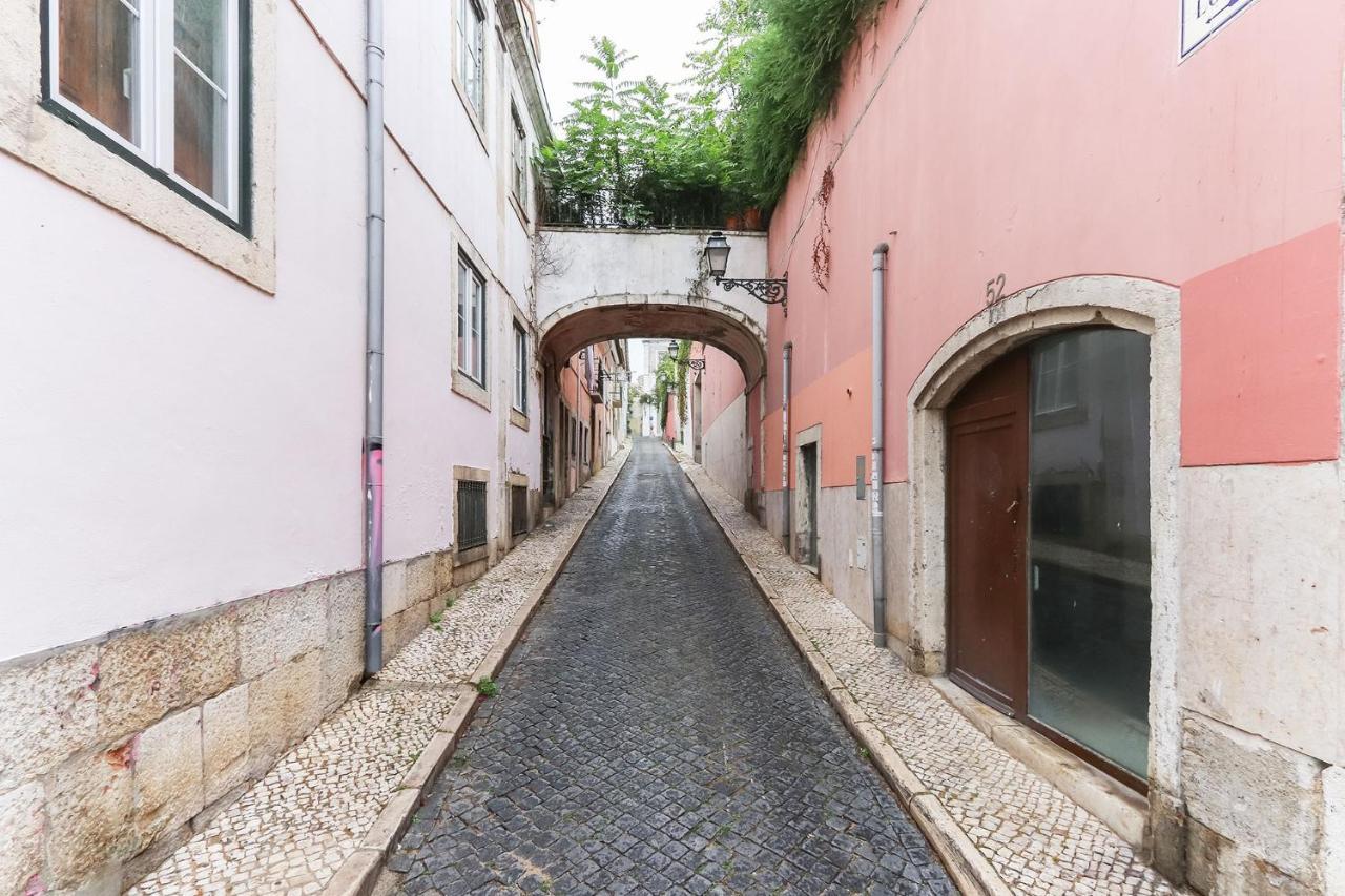 Guestready - Loureiro Apartments Lisboa Eksteriør billede