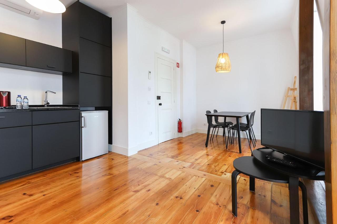 Guestready - Loureiro Apartments Lisboa Eksteriør billede