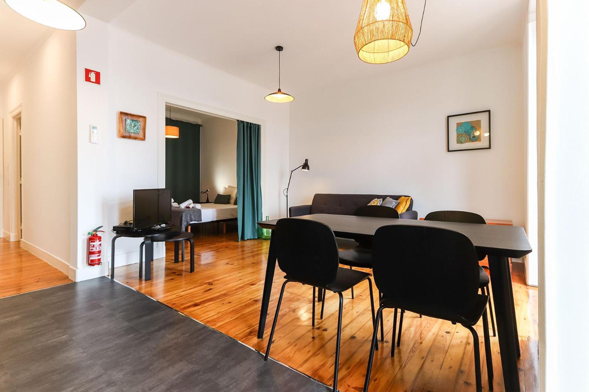 Guestready - Loureiro Apartments Lisboa Eksteriør billede