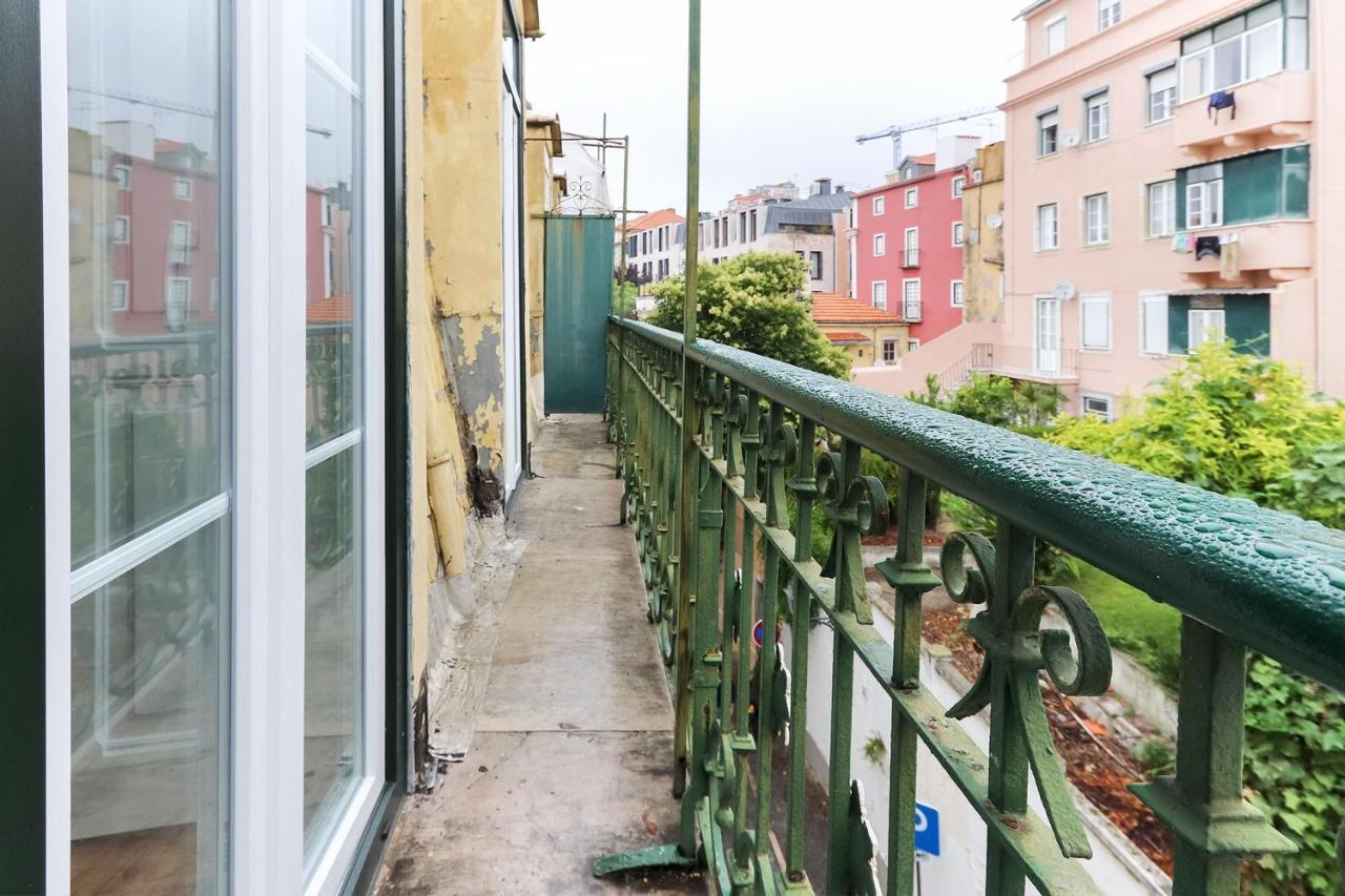 Guestready - Loureiro Apartments Lisboa Eksteriør billede