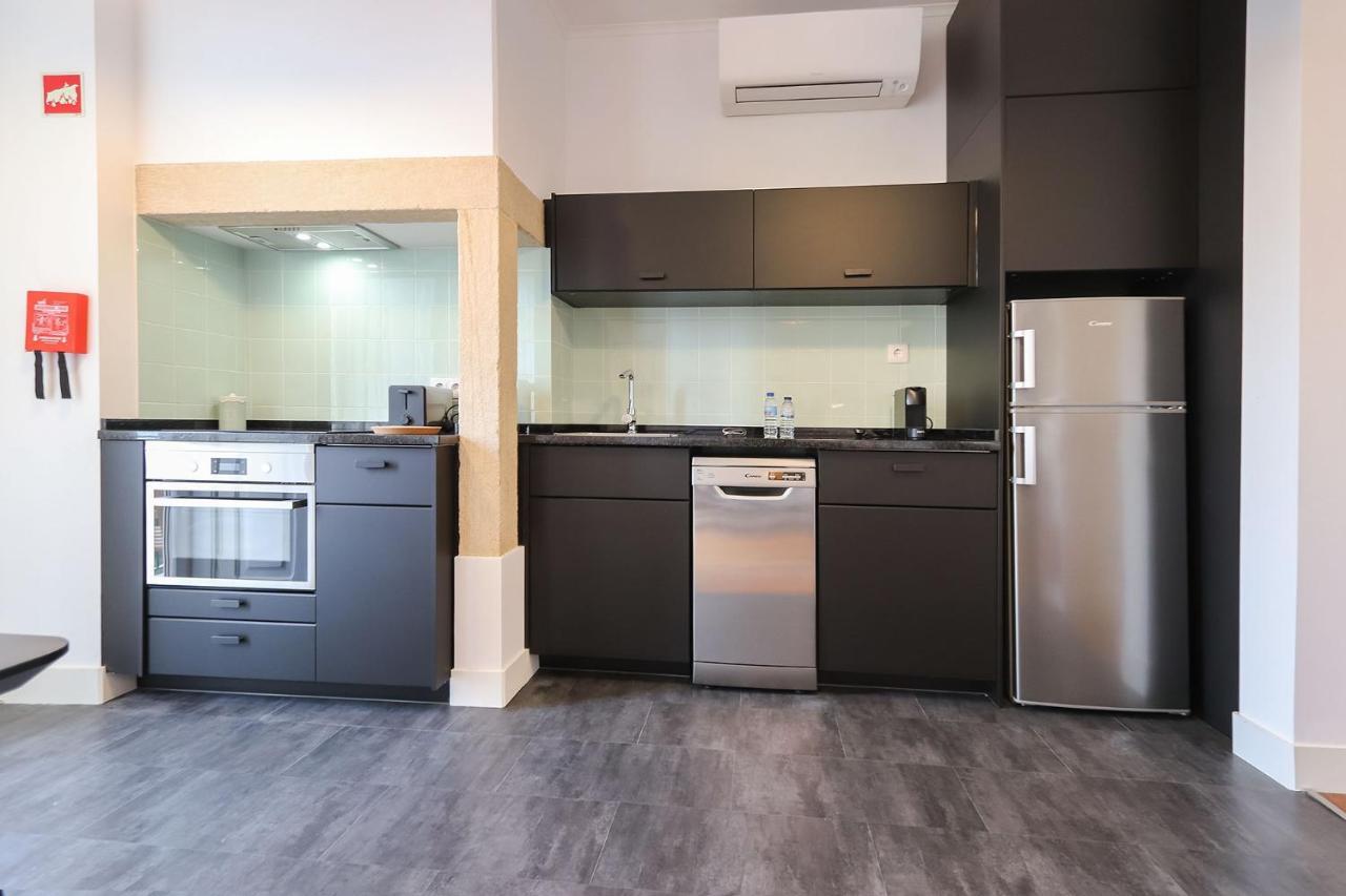 Guestready - Loureiro Apartments Lisboa Eksteriør billede