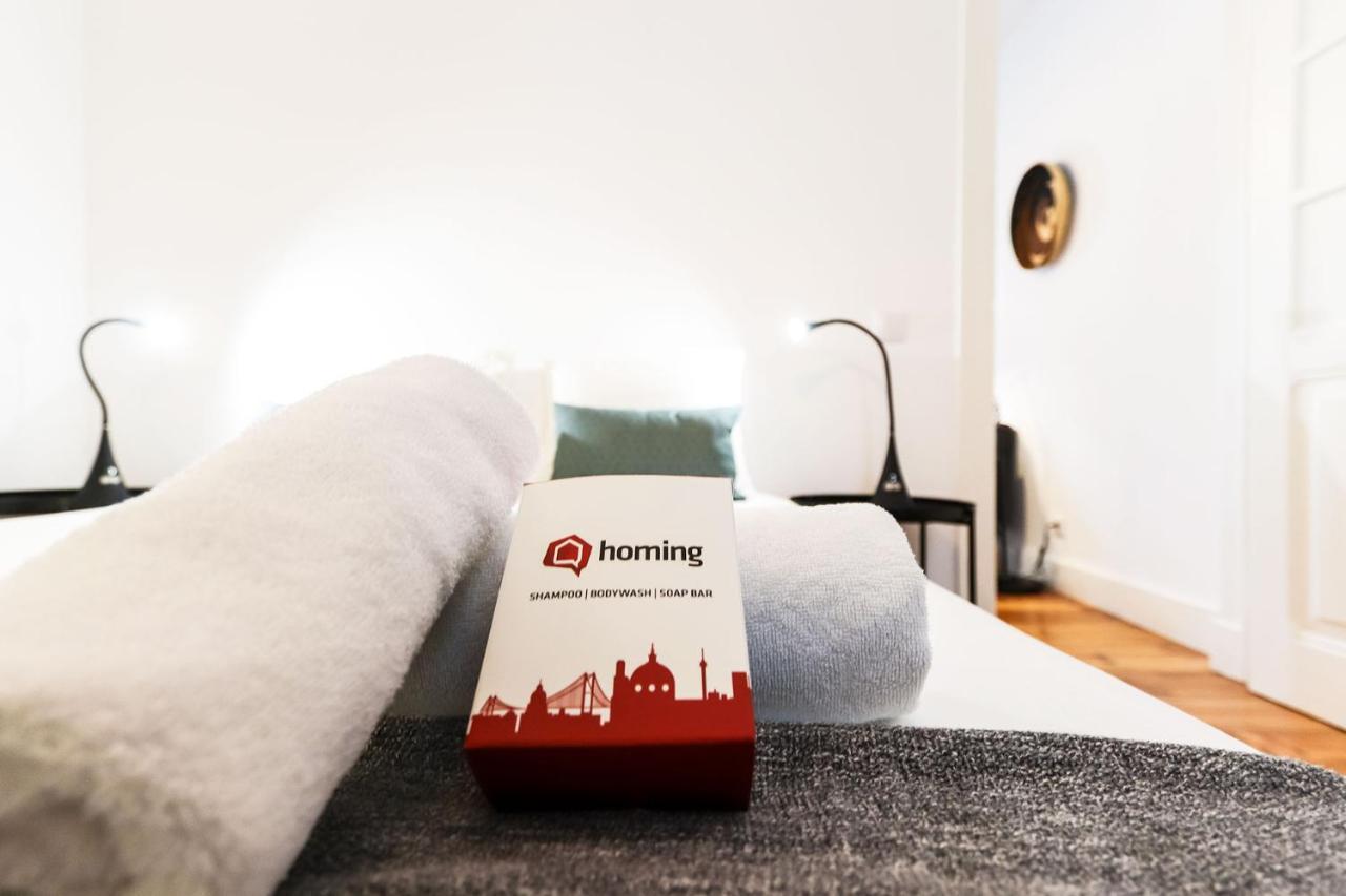 Guestready - Loureiro Apartments Lisboa Eksteriør billede