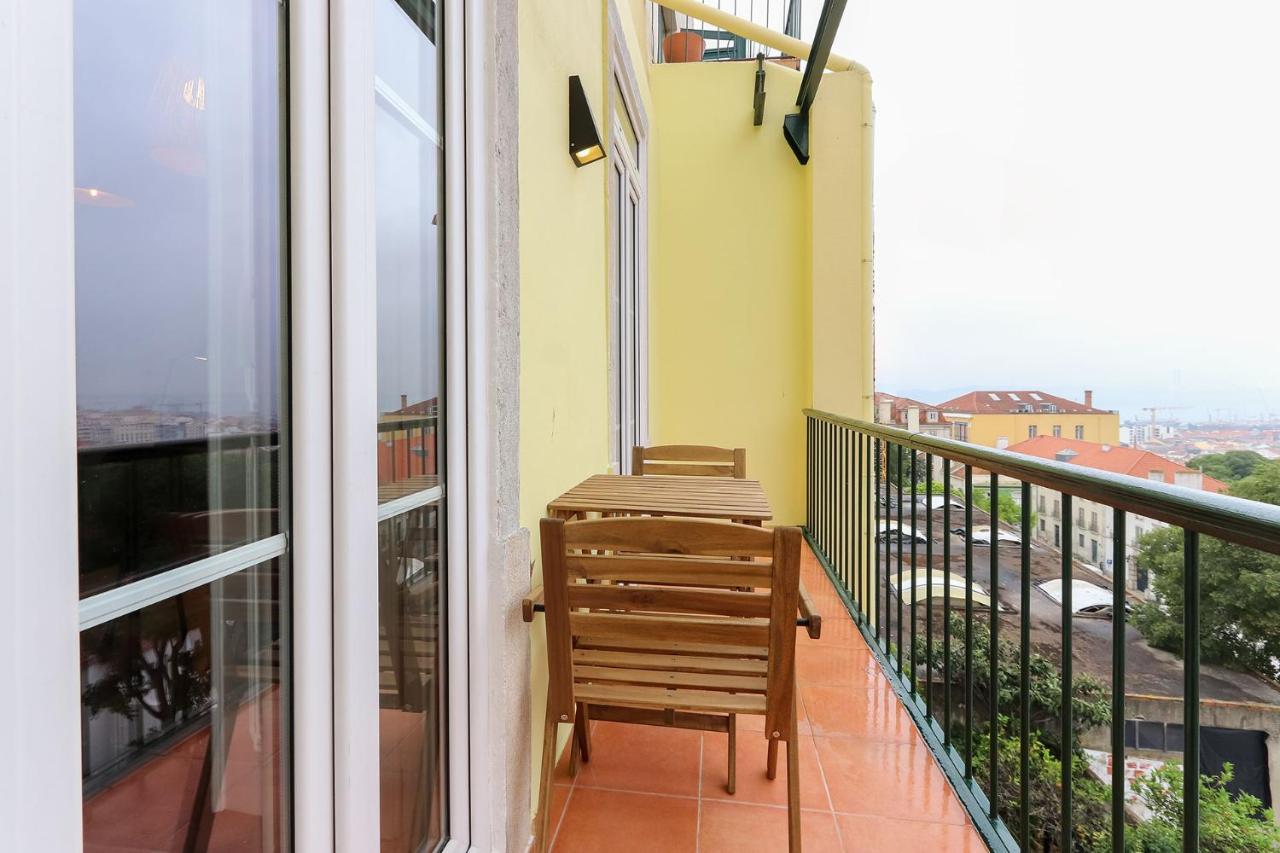 Guestready - Loureiro Apartments Lisboa Eksteriør billede