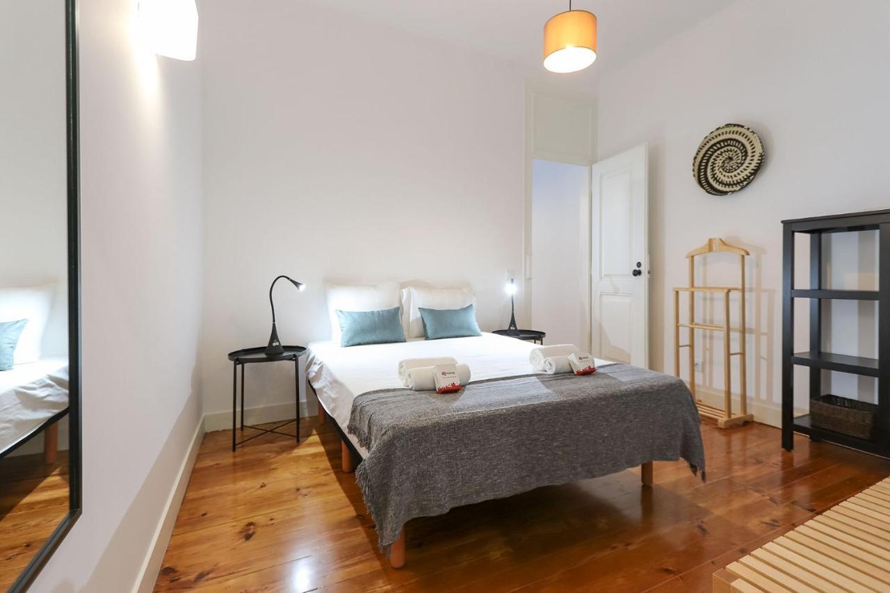 Guestready - Loureiro Apartments Lisboa Eksteriør billede