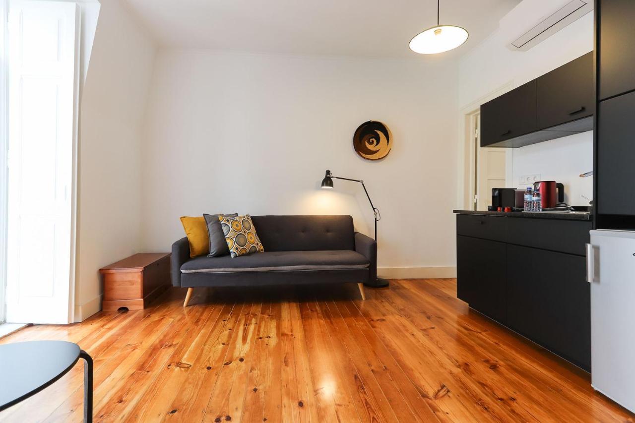 Guestready - Loureiro Apartments Lisboa Eksteriør billede
