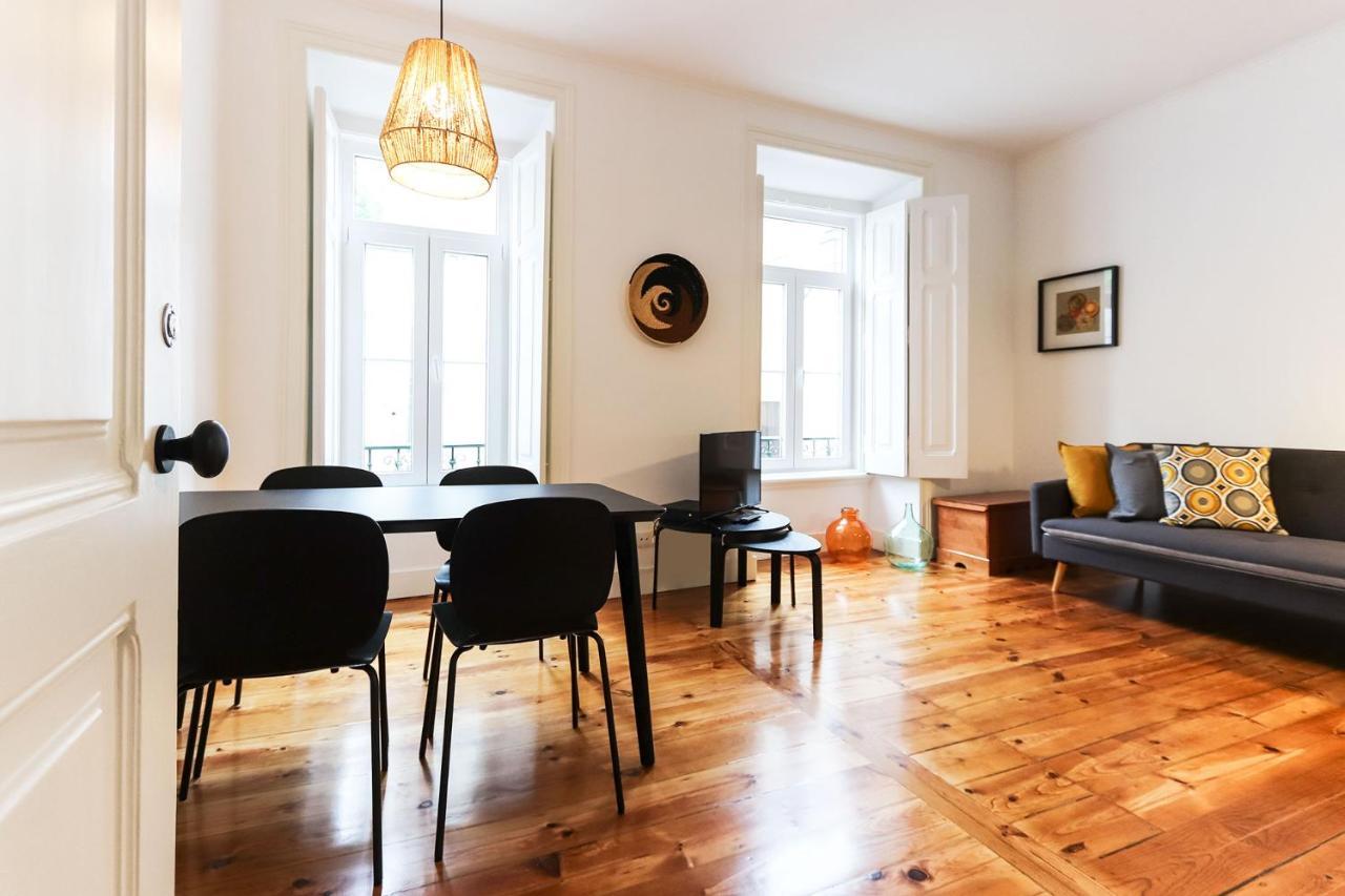 Guestready - Loureiro Apartments Lisboa Eksteriør billede