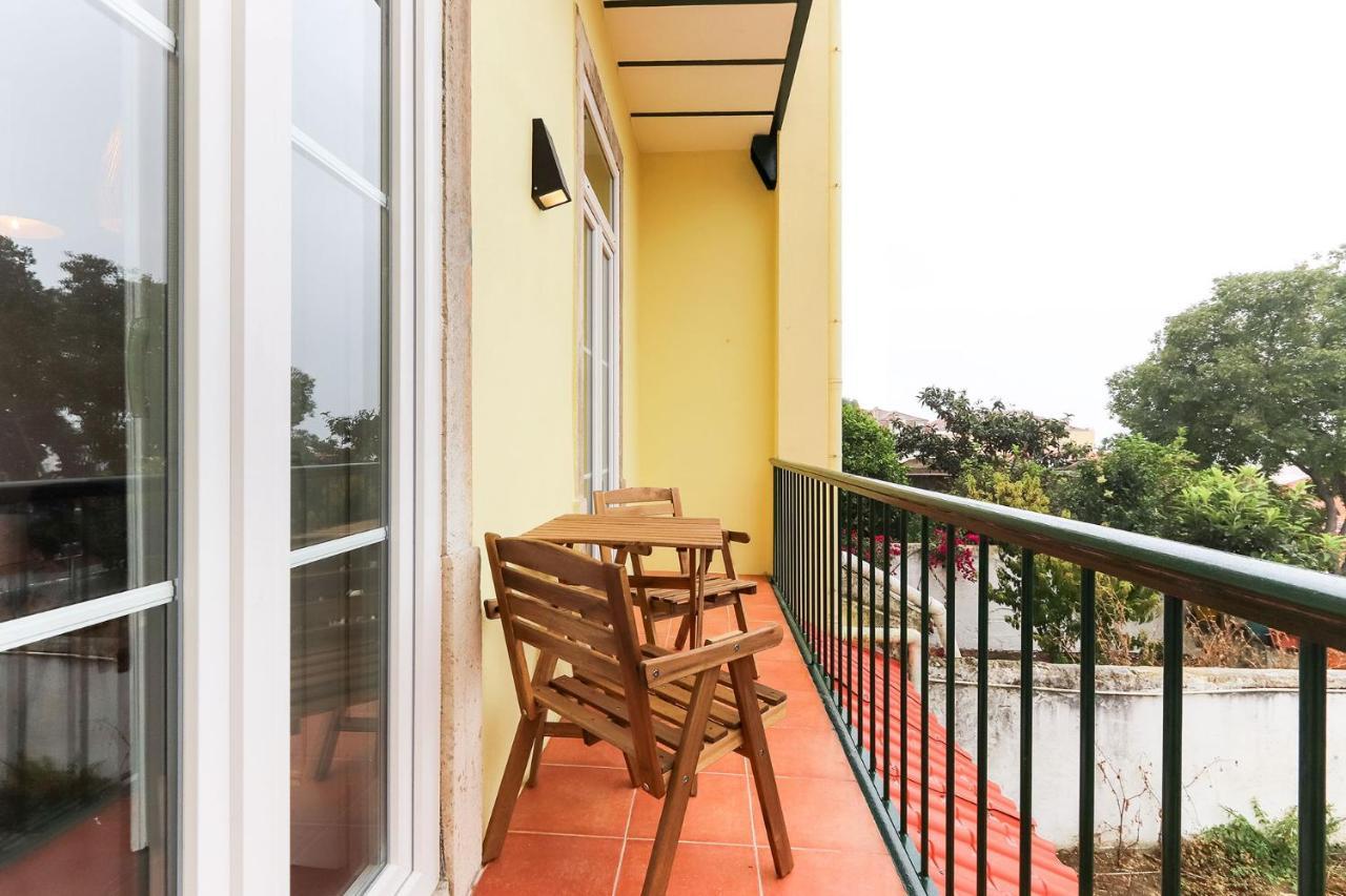 Guestready - Loureiro Apartments Lisboa Eksteriør billede