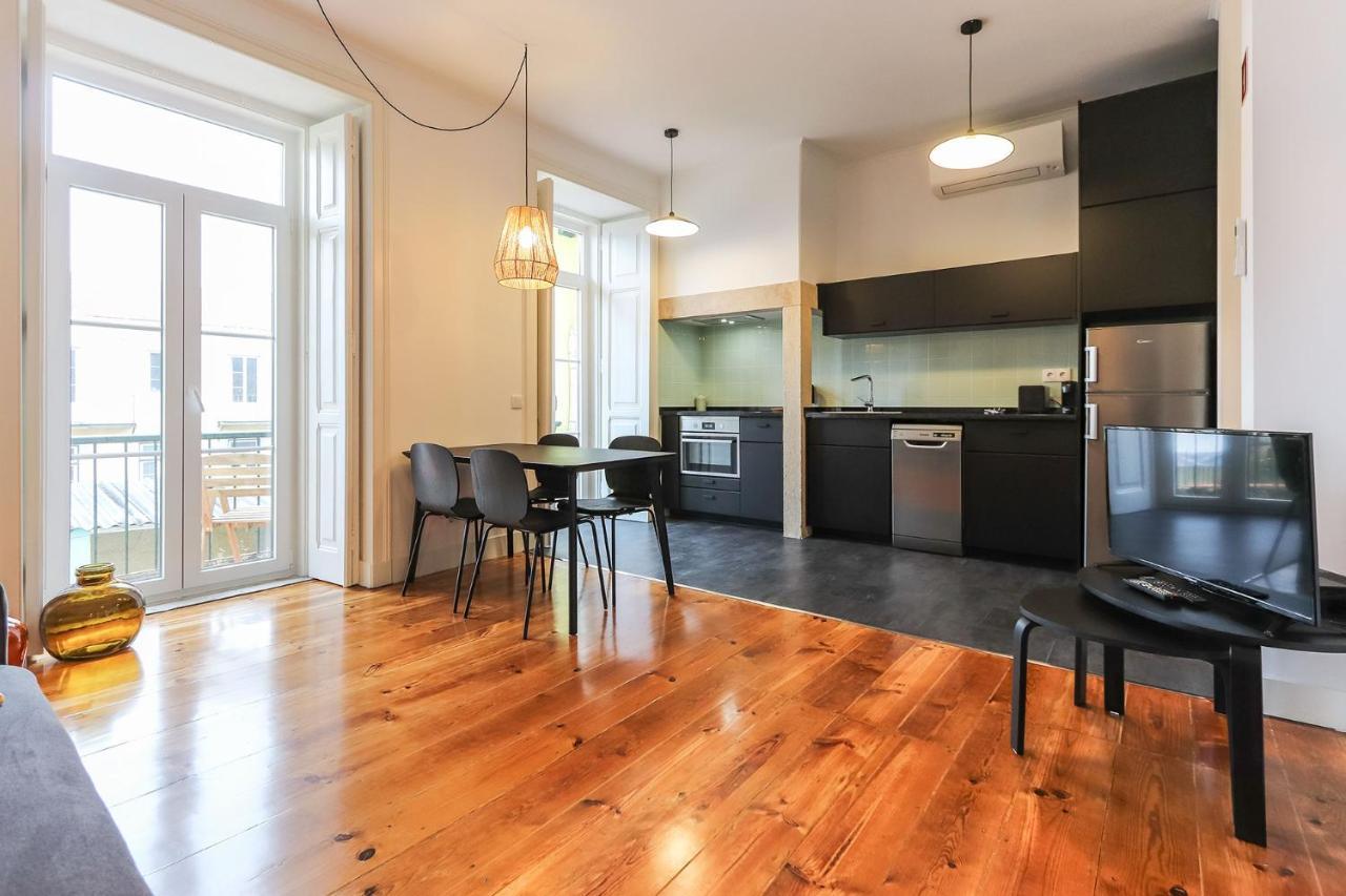 Guestready - Loureiro Apartments Lisboa Eksteriør billede