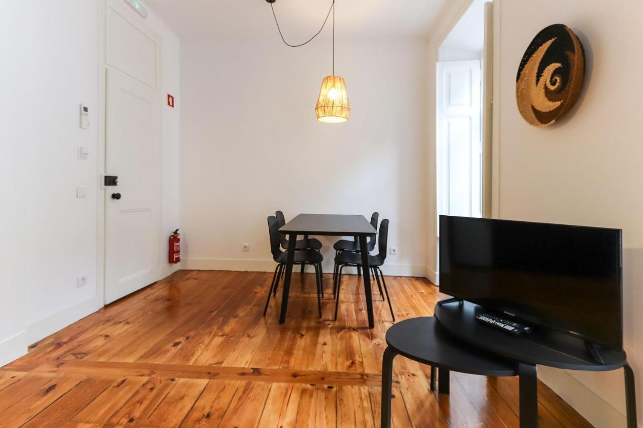 Guestready - Loureiro Apartments Lisboa Eksteriør billede