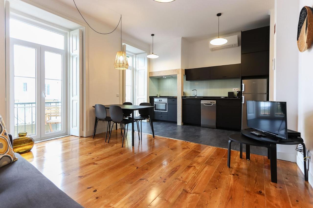 Guestready - Loureiro Apartments Lisboa Eksteriør billede