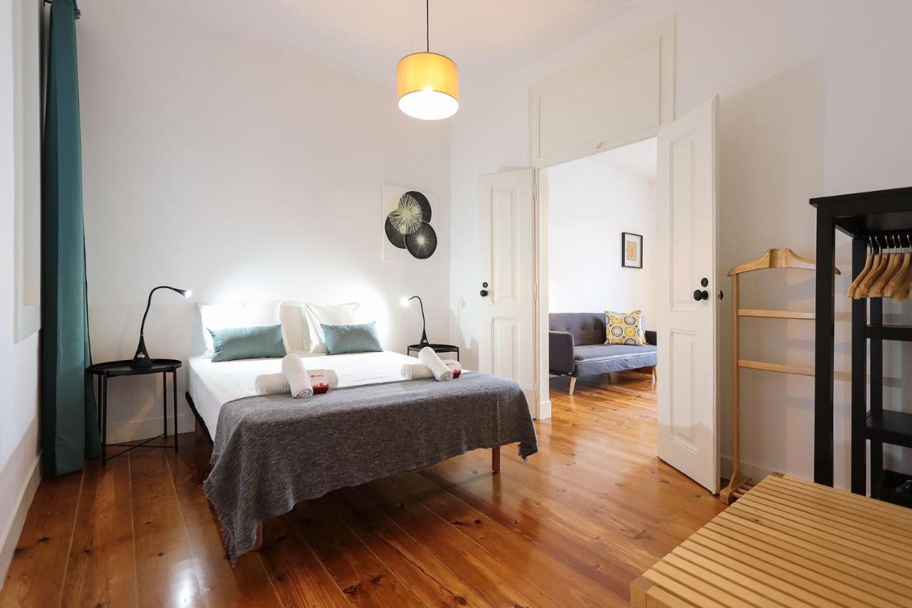 Guestready - Loureiro Apartments Lisboa Eksteriør billede