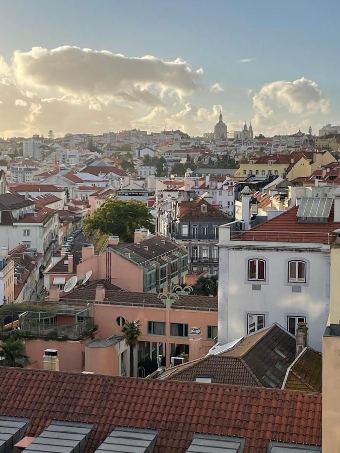 Guestready - Loureiro Apartments Lisboa Eksteriør billede