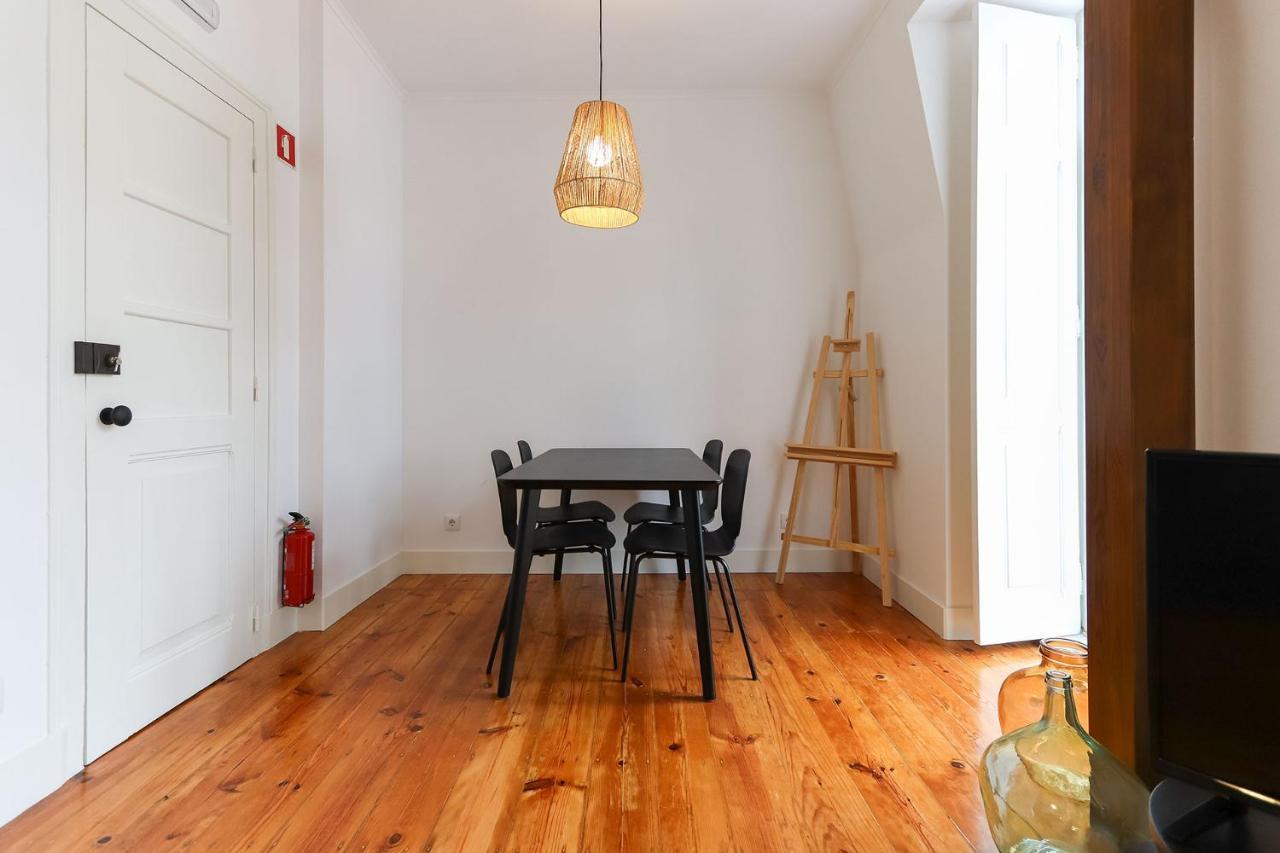 Guestready - Loureiro Apartments Lisboa Eksteriør billede