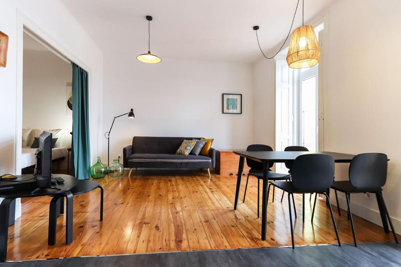 Guestready - Loureiro Apartments Lisboa Eksteriør billede