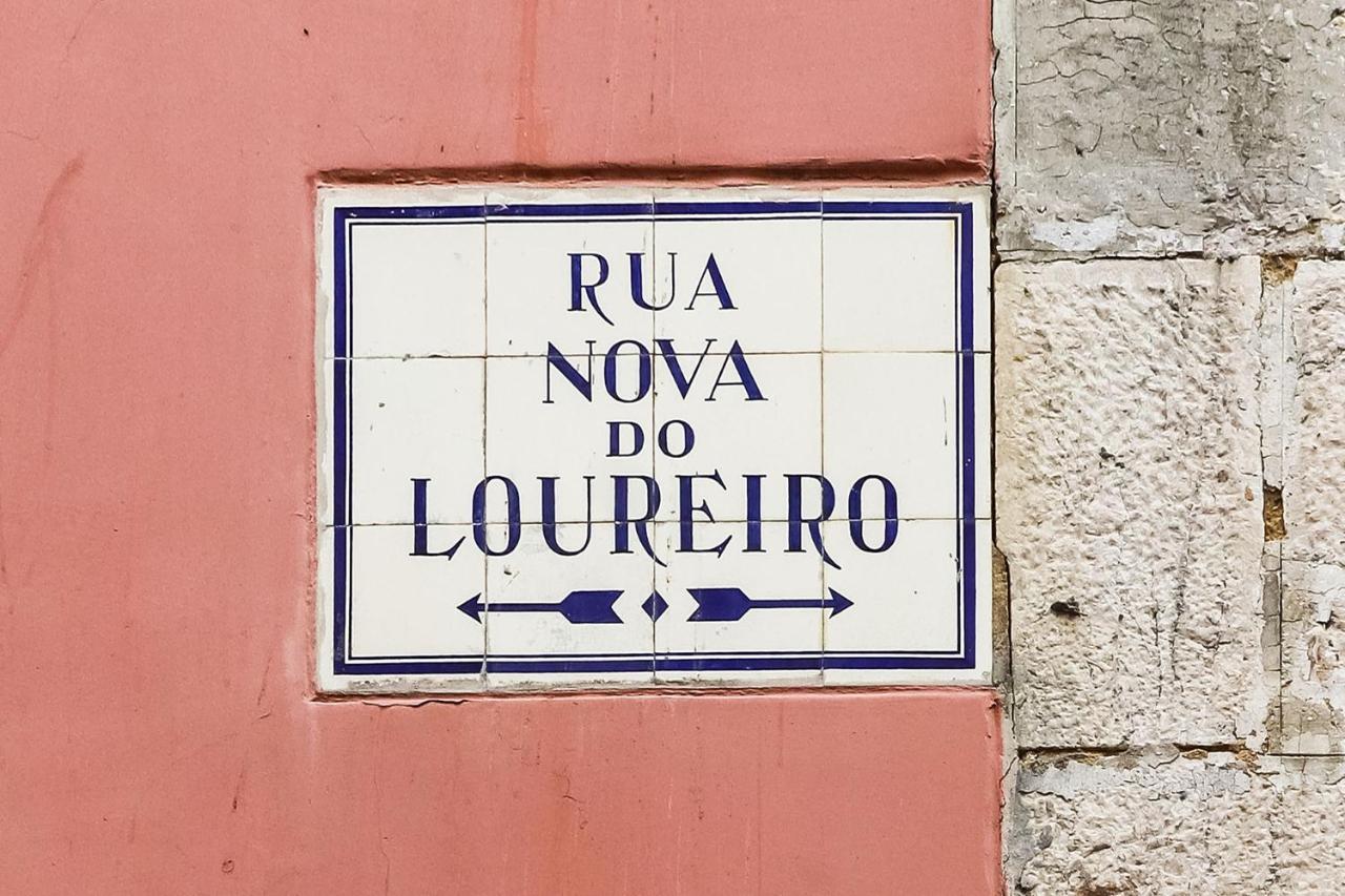 Guestready - Loureiro Apartments Lisboa Eksteriør billede