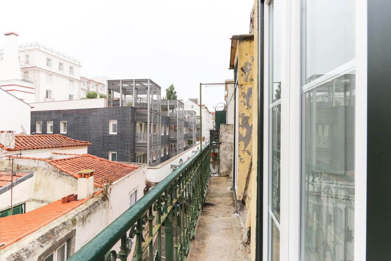 Guestready - Loureiro Apartments Lisboa Eksteriør billede